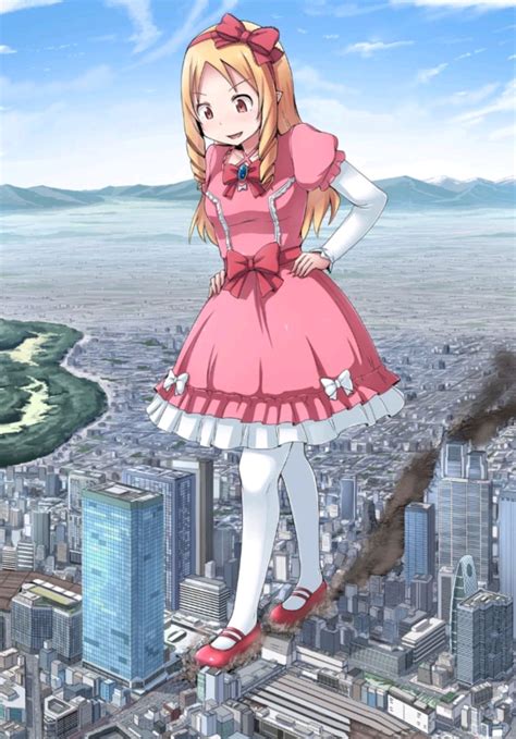 hentai giantess|Tag: giantess » nhentai